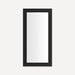 Robern D2C2040D4ME74SC 20" x 40" x 4", Merion Frame, Brushed Black