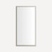 Robern D2C2040D4RM66TM 20" x 40" x 4", Rosemont Frame, Nickel, Electric Upgrade