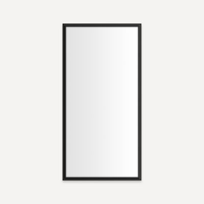 Robern D2C2040D4RM74SC 20" x 40" x 4", Rosemont Frame, Brushed Black
