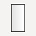 Robern D2C2040D4RM74TM 20" x 40" x 4", Rosemont Frame, Brushed Black, Electric Upgrade
