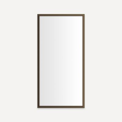 Robern D2C2040D4RM75SC 20" x 40" x 4", Rosemont Frame, Brushed Bronze