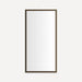 Robern D2C2040D4RM75SC 20" x 40" x 4", Rosemont Frame, Brushed Bronze