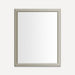 Robern D2C2430D4BM66SC 24" x 30" x 4", Bryn Mawr Frame, Nickel