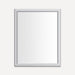 Robern D2C2430D4BM76TM 24" x 30" x 4", Bryn Mawr Frame, Chrome, Electric Upgrade