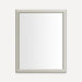 Robern D2C2430D4BM77TM 24" x 30" x 4", Bryn Mawr Frame, Polished Nickel, Electric Upgrade