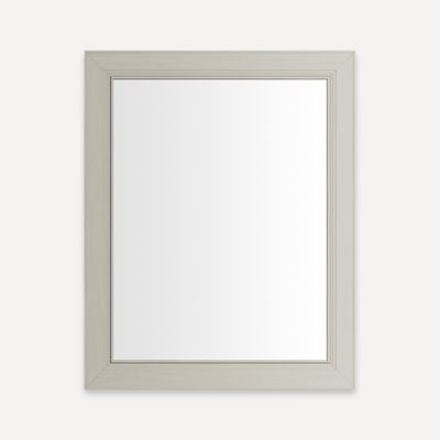Robern D2C2430D4ME66SC 24" x 30" x 4", Merion Frame, Nickel