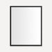 Robern D2C2430D4RM74SC 24" x 30" x 4", Rosemont Frame, Brushed Black