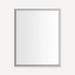 Robern D2C2430D4RM76SC 24" x 30" x 4", Rosemont Frame, Chrome