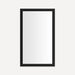 Robern D2C2440D4BM74TM 24" x 40" x 4", Bryn Mawr Frame, Brushed Black, Electric Upgrade