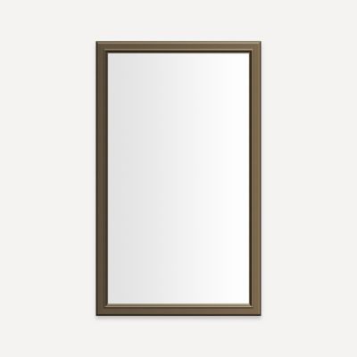 Robern D2C2440D4BM75TM 24" x 40" x 4", Bryn Mawr Frame, Brushed Bronze, Electric Upgrade