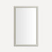 Robern D2C2440D4BM77TM 24" x 40" x 4", Bryn Mawr Frame, Polished Nickel, Electric Upgrade