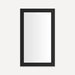 Robern D2C2440D4ME74SC 24" x 40" x 4", Merion Frame, Brushed Black