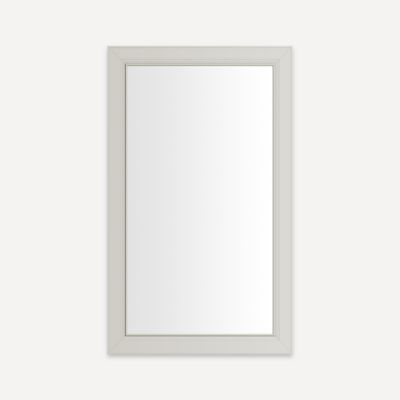 Robern D2C2440D4ME77SC 24" x 40" x 4", Merion Frame, Polished Nickel