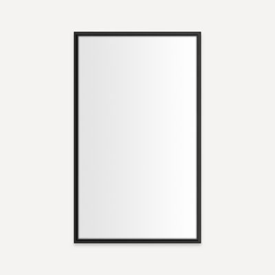 Robern D2C2440D4RM74SC 24" x 40" x 4", Rosemont Frame, Brushed Black