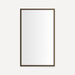 Robern D2C2440D4RM75SC 24" x 40" x 4", Rosemont Frame, Brushed Bronze