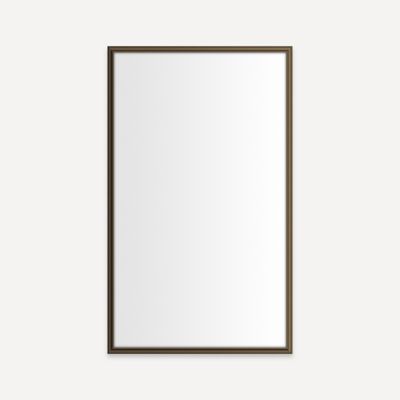 Robern D2C2440D4RM75TM 24" x 40" x 4", Rosemont Frame, Brushed Bronze, Electric Upgrade