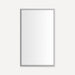 Robern D2C2440D4RM76SC 24" x 40" x 4", Rosemont Frame, Chrome