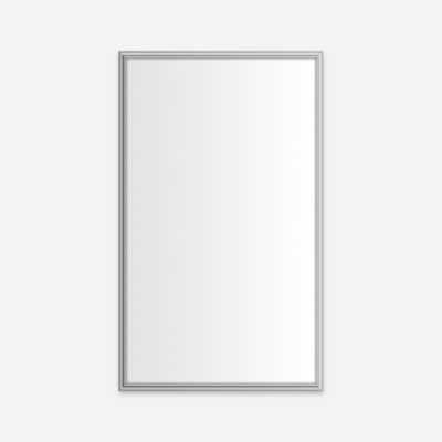 Robern D2C2440D4RM76TM 24" x 40" x 4", Rosemont Frame, Chrome, Electric Upgrade