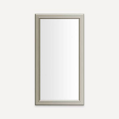 Robern DM1630BM66 16" x 30" x 1-1/8", Bryn Mawr Frame, Nickel