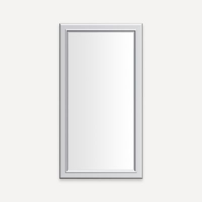 Robern DM1630BM76 16" x 30" x 1-1/8", Bryn Mawr Frame, Chrome