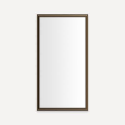 Robern DM1630RM75 16" x 30" x 1-3/8", Rosemont Frame, Brushed Bronze