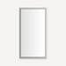 Robern DM1630RM77 16" x 30" x 1-3/8", Rosemont Frame, Polished Nickel