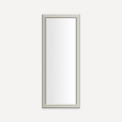 Robern DM1640BM77 16" x 40" x 1-1/8", Bryn Mawr Frame, Polished Nickel