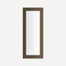 Robern DM1640ME75 16" x 40" x 1-1/16", Merion Frame, Brushed Bronze