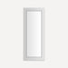 Robern DM1640ME76 16" x 40" x 1-1/16", Merion Frame, Chrome