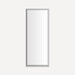 Robern DM1640RM76 16" x 40" x 1-3/8", Rosemont Frame, Chrome