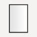 Robern DM2030RM74 20" x 30" x 1-3/8", Rosemont Frame, Brushed Black