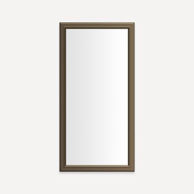 Robern DM2040BM75 20" x 40" x 1-1/8", Bryn Mawr Frame, Brushed Bronze