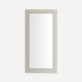 Robern DM2040ME66 20" x 40" x 1-1/16", Merion Frame, Nickel