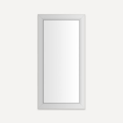 Robern DM2040ME76 20" x 40" x 1-1/16", Merion Frame, Chrome