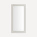 Robern DM2040ME77 20" x 40" x 1-1/16", Merion Frame, Polished Nickel