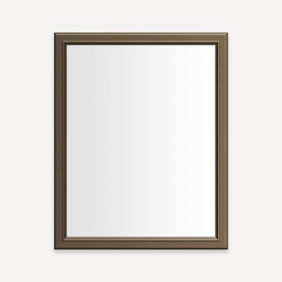 Robern DM2430BM75 24" x 30" x 1-1/8", Bryn Mawr Frame, Brushed Bronze