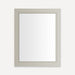 Robern DM2430ME66 24" x 30" x 1-1/16", Merion Frame, Nickel