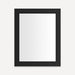 Robern DM2430ME74 24" x 30" x 1-1/16", Merion Frame, Brushed Black
