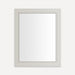 Robern DM2430ME77 24" x 30" x 1-1/16", Merion Frame, Polished Nickel