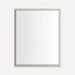 Robern DM2430RM66 24" x 30" x 1-3/8", Rosemont Frame, Nickel
