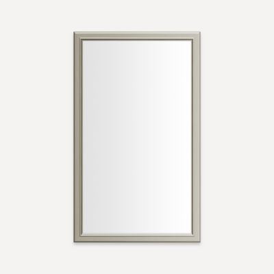 Robern DM2440BM66 24" x 40" x 1-1/8", Bryn Mawr Frame, Nickel