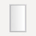 Robern DM2440BM76 24" x 40" x 1-1/8", Bryn Mawr Frame, Chrome