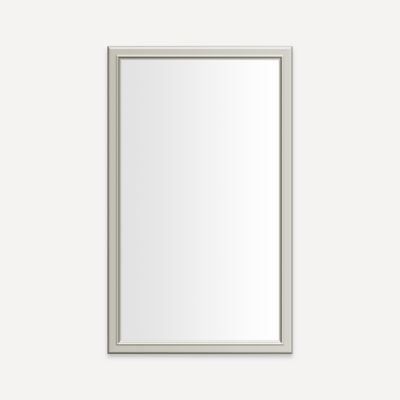 Robern DM2440BM77 24" x 40" x 1-1/8", Bryn Mawr Frame, Polished Nickel