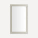 Robern DM2440ME66 24" x 40" x 1-1/16", Merion Frame, Nickel
