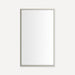 Robern DM2440RM66 24" x 40" x 1-3/8", Rosemont Frame, Nickel