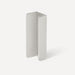 Robern EDGEPULL-84 Edge Pull Handle Kit, Polished Stainless Steel