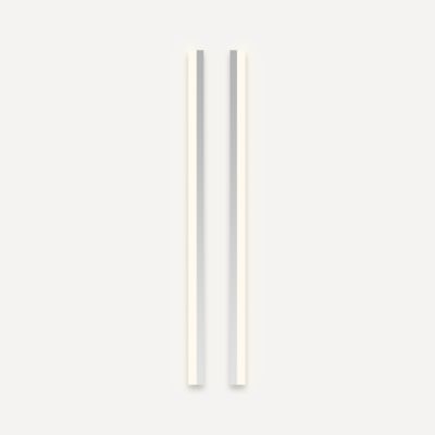 Robern GLA30ELPS3D 1-3/8" x 30" x 4-5/8", Edgeline, Warm White (3000K), Dimmable
