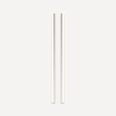Robern GLA36ELPS3D Vesper Lighting, 1-3/8" x 36" x 4-5/8", Edgeline, Warm White (3000K), Dimmable