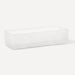 Robern GLASSBIN8.5 Glass Bin, Large, 3-1/4" x 8-1/2"