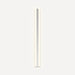 Robern GLB30ULSS3D 2-3/4" x 30" x 4-5/8", Outline, Warm White (3000K), Dimmable